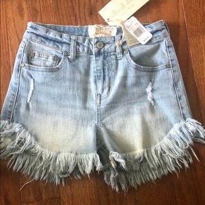 Altar’d state jean shorts